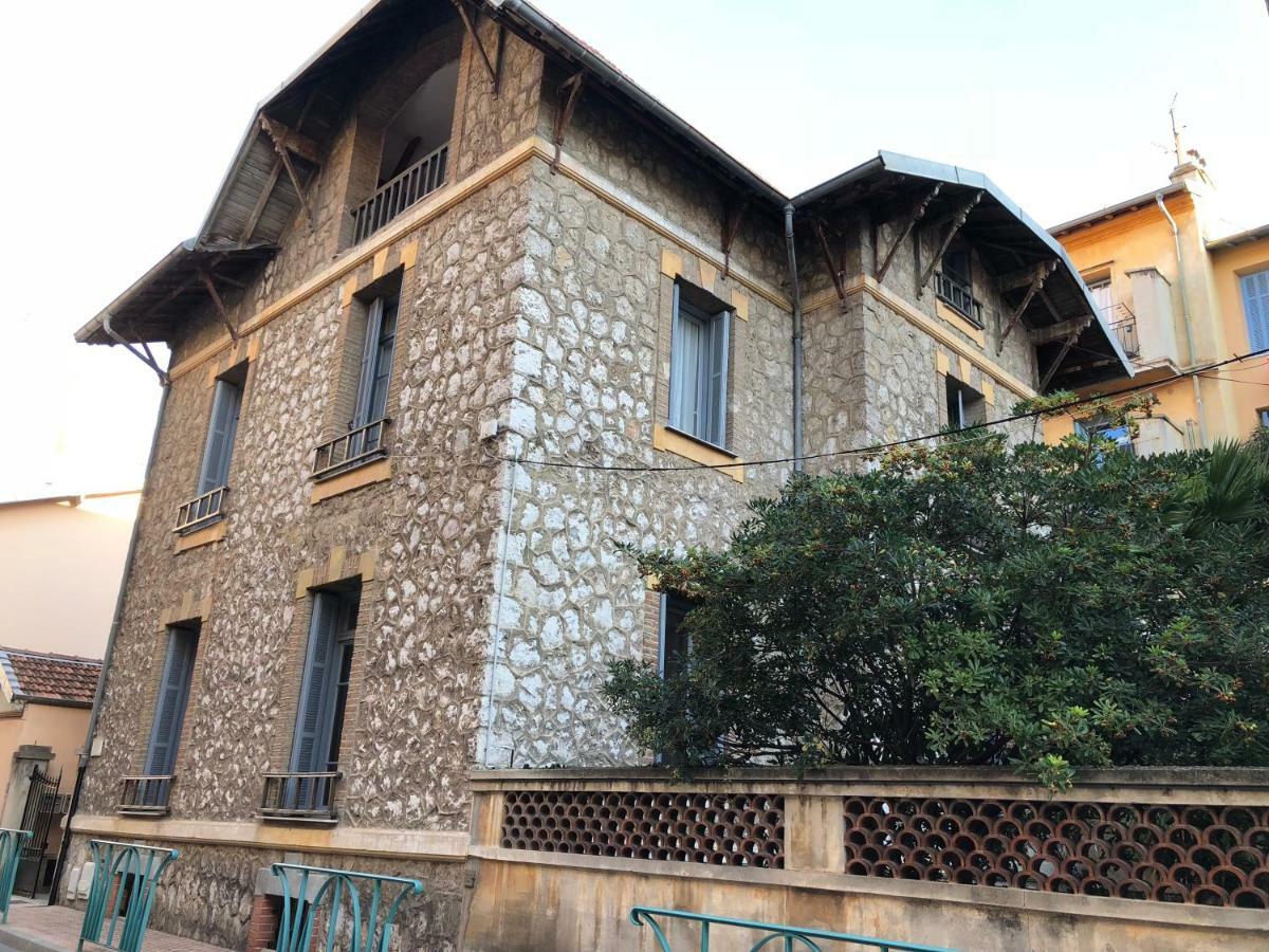 Villa Lina Menton Exterior foto