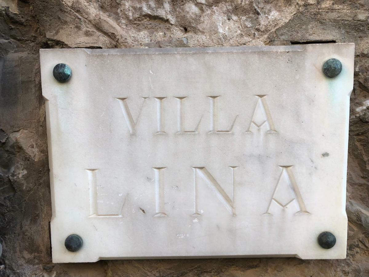 Villa Lina Menton Exterior foto