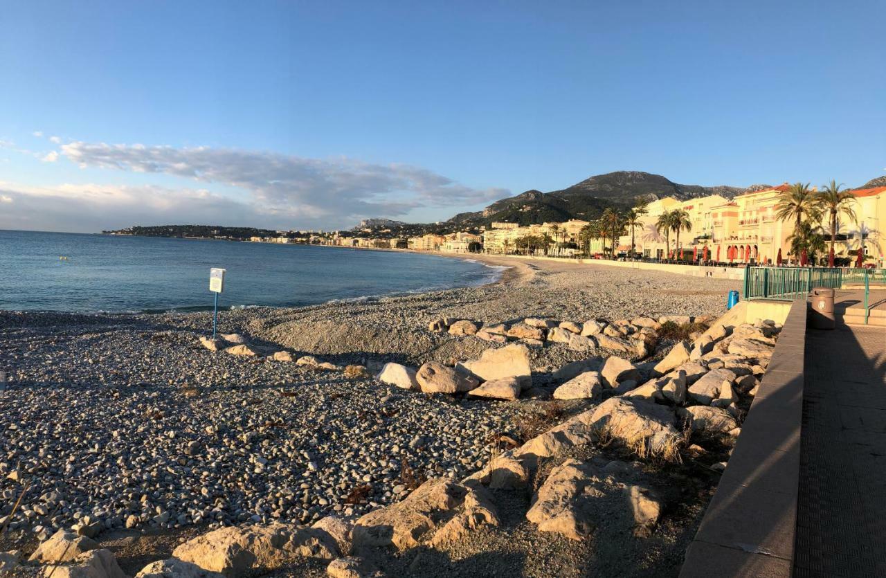 Villa Lina Menton Exterior foto